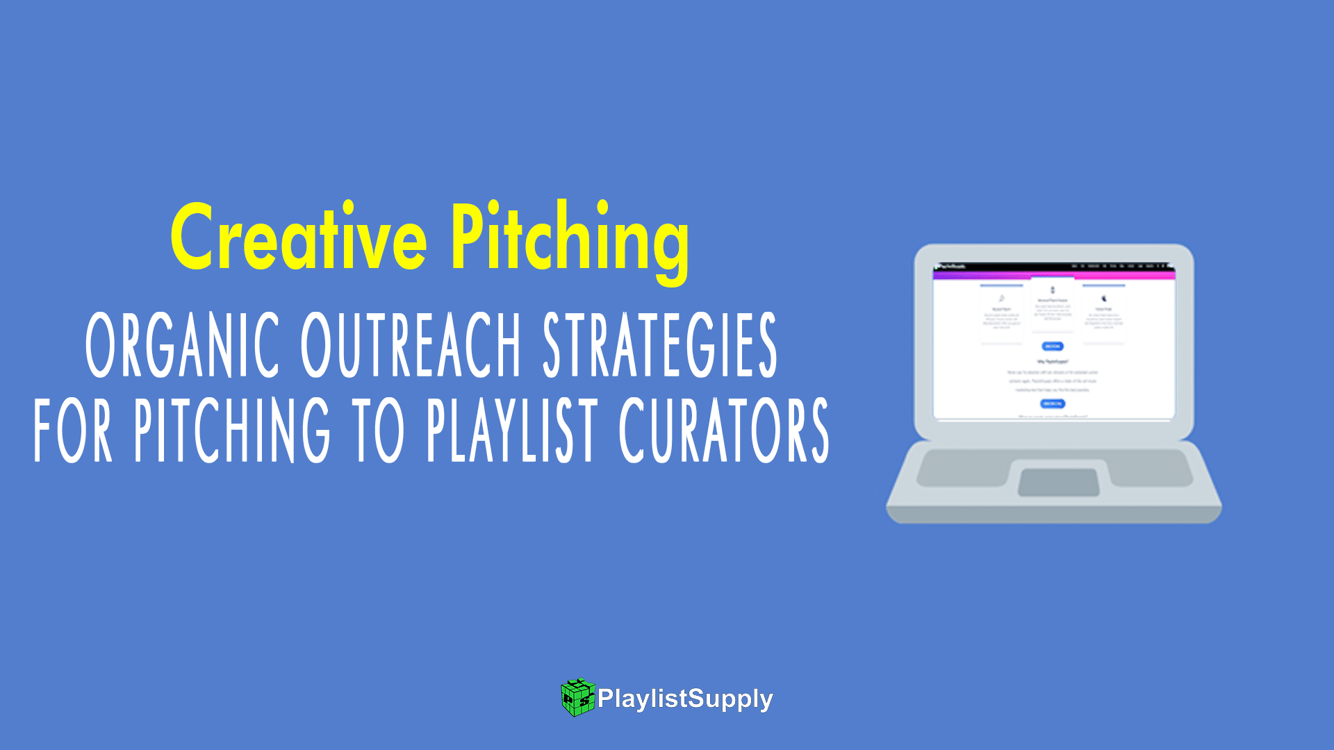 How To Contact Best Playlist Curators | 100% Insider Method