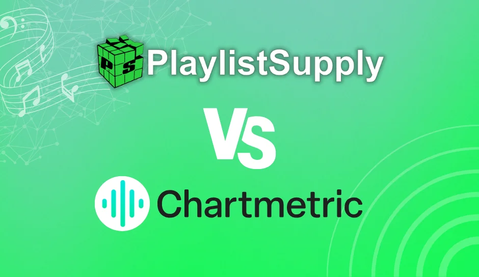 Chartmetric Alternative: PlaylistSupply for Indie Artists