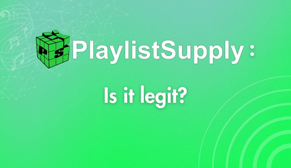 PlaylistSupply vs DistroKid Playlister comparison