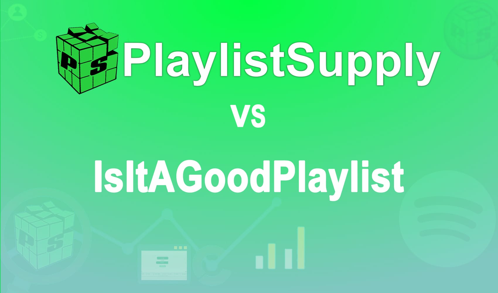 IsItAGoodPlaylist - Best Playlist Analytics Tools 2026?