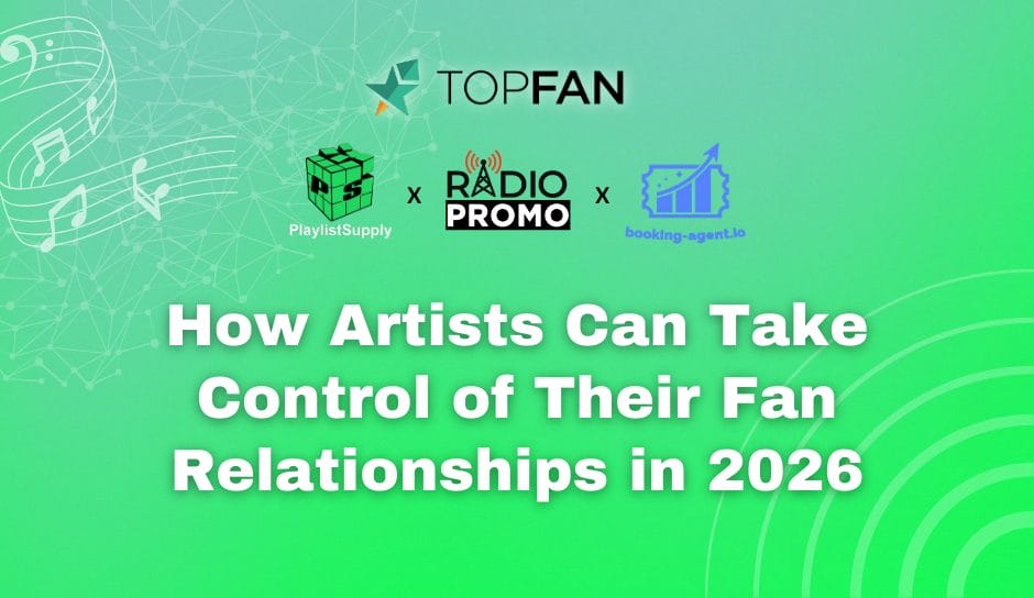 Direct-to-Fan Music In 2026: How Artists Can Own Fans, Data, And Revenue