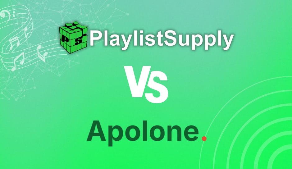 PlaylistSupply Vs Apolone: Why Real Playlist Data Beats AI Campaigns