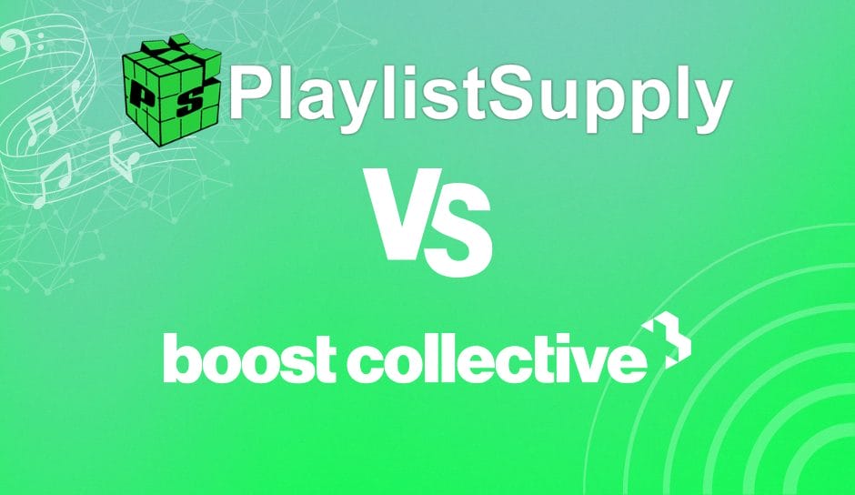Boost Collective Alternative | Best Playlist Promo Tool 2025