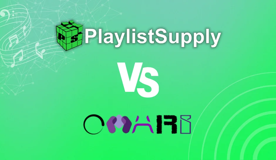 PlaylistSupply Vs Omari MC: Best Spotify Promo In 2025?