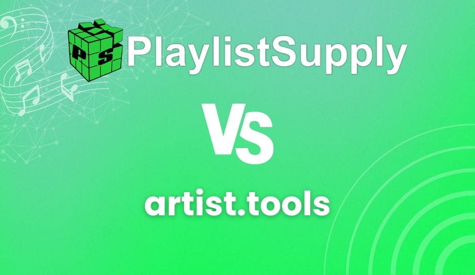 Artist.tools Alternative - Best Playlist Data Tool 2026