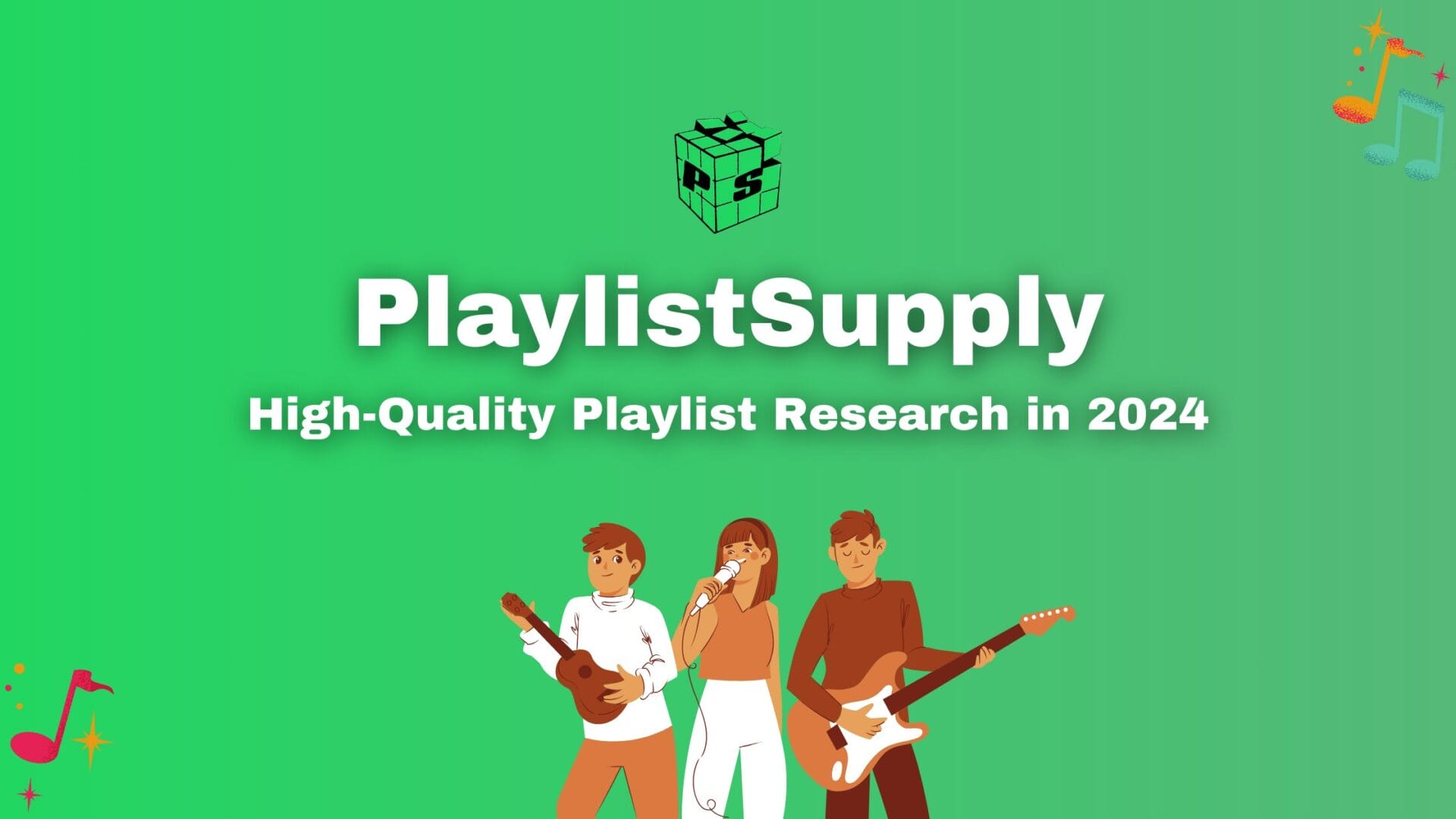 PlaylistSupply: High Quality Playlist Research In 2026