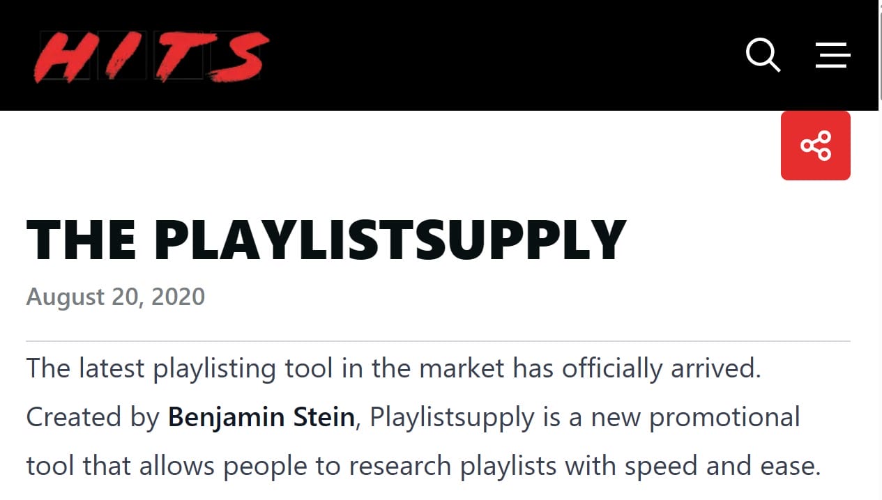 PlaylistSupply, How to Track Playlist Follower Stats on Spotify, Follower Chart History, Boost Collective, Distro Kid Playlister, artist.tools, Playlist Supply, Playlist Owl, SubmitHub, Groover, PlaylistPush, Daily Playlists, DailyPlaylists, artist tools, PlaylistSupply review, Playlist Supply review, SubmitHub, Groover, Spotify playlist promotion