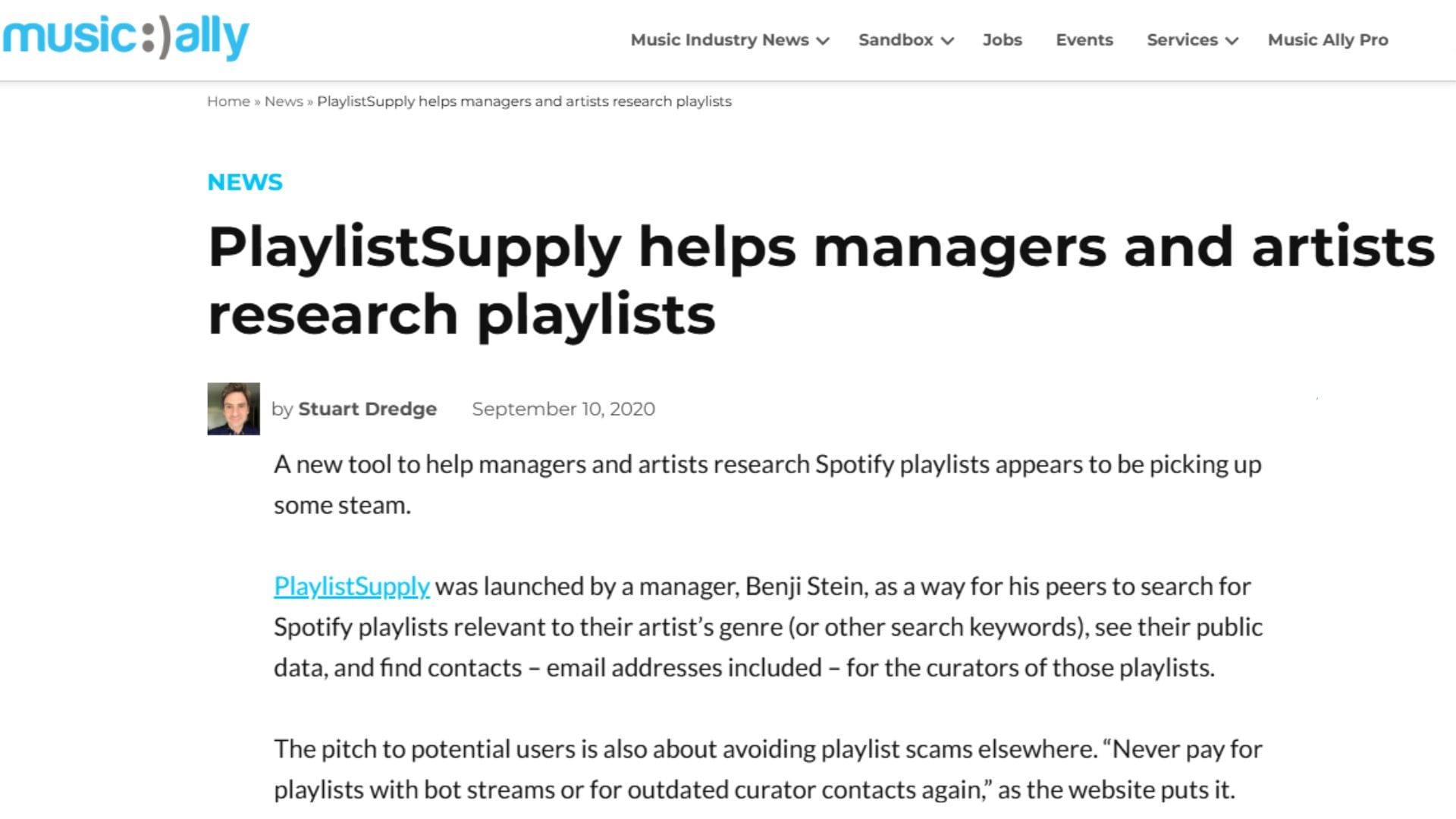 PlaylistSupply, DitroKid, Distro Kid Playlister, artist.tools, Playlist Supply, Playlist Owl, SubmitHub, Groover, PlaylistPush, Daily Playlists, DailyPlaylists, artist tools, PlaylistSupply review, Playlist Supply review, SubmitHub, Groover, Spotify playlist promotion