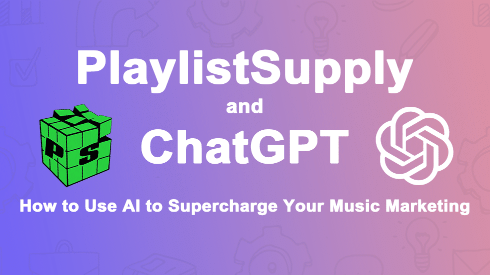 How To Use AI To Supercharge Your Music Marketing In 2026