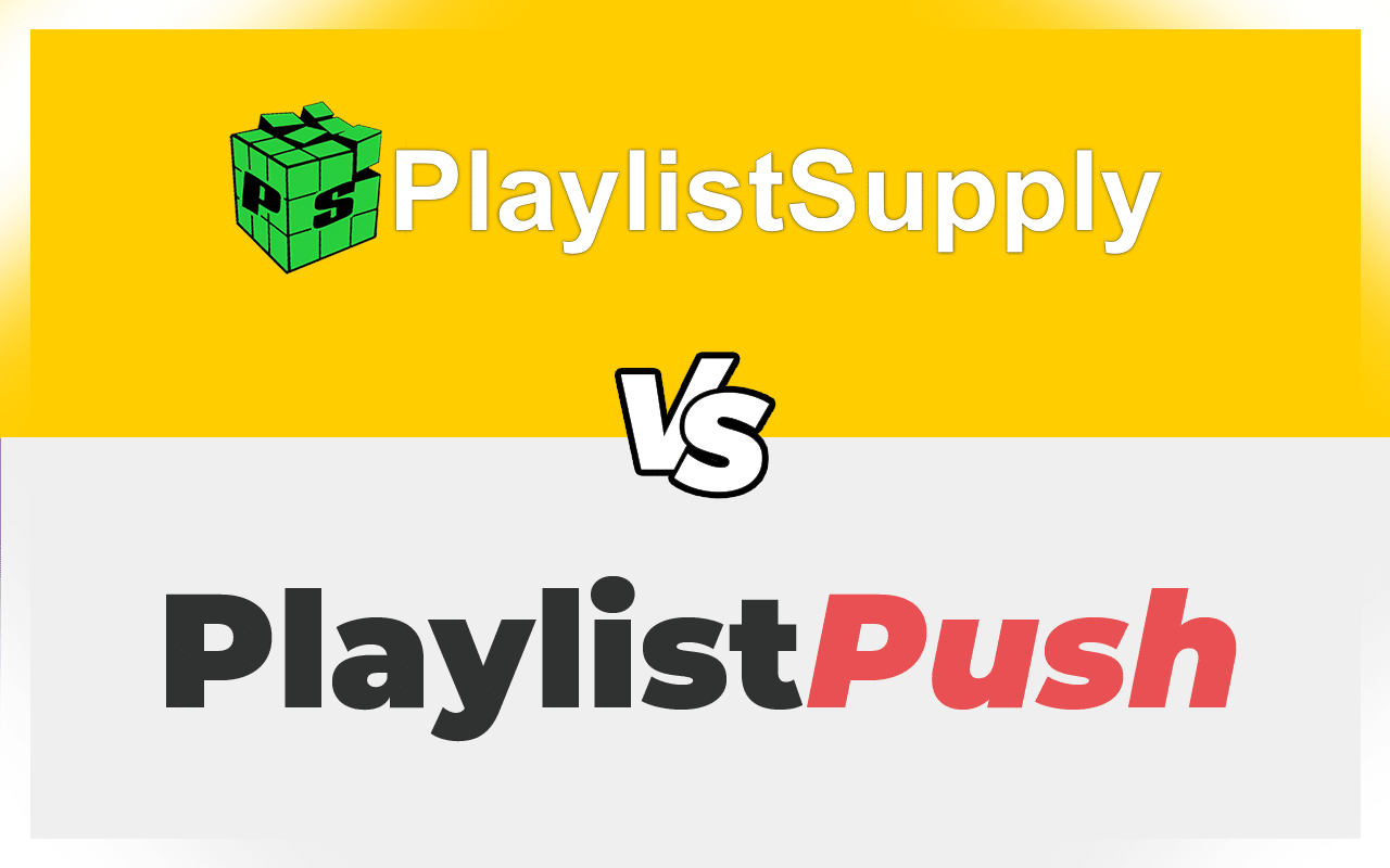 PlaylistPush Vs PlaylistSupply - Playlist Marketing In 2026?