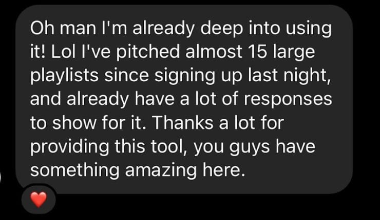 review playlistsupply dm