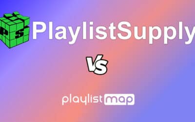 PlaylistMap vs. PlaylistSupply – How to find best playlist curators faster than ever – Strongest method 2024