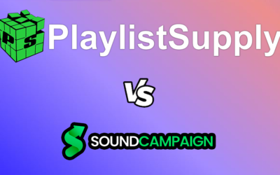 PlaylistSupply vs. SoundCampaign – How to detect trending playlist curators – Best tool in 2023