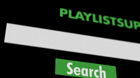 PlaylistSupply Homepage fianlly