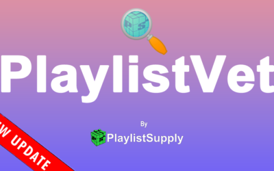 Is It A Good Playlist ? PlaylistVet – The Best Playlist Quality Analyzer 2024